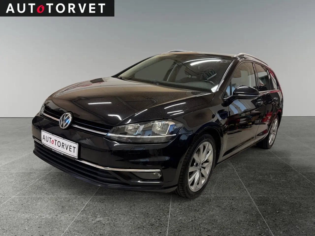 Billede 1 - VW Golf VII 1,4 TSi 150 Highline Variant DSG