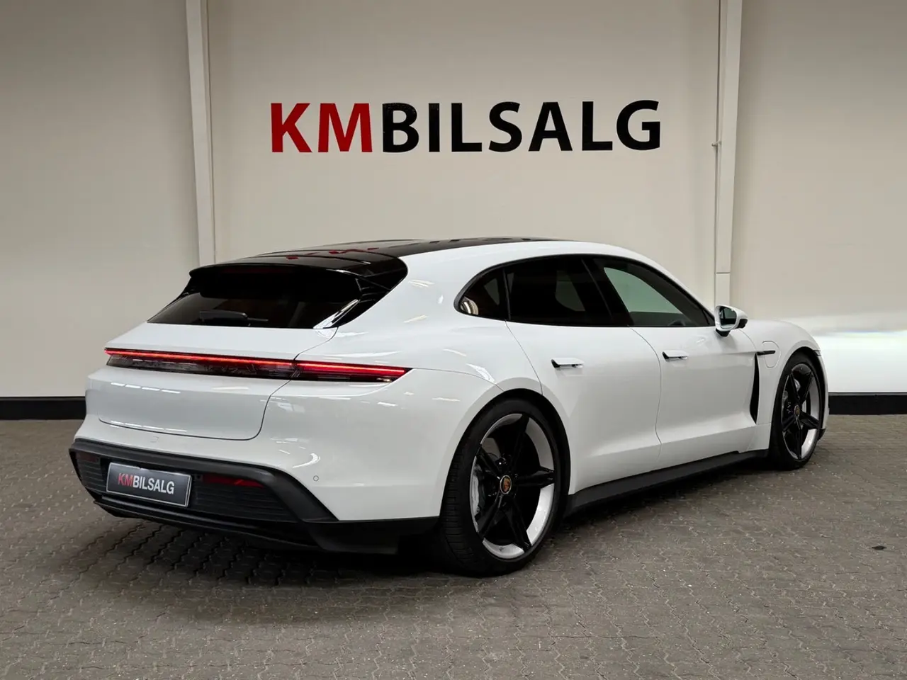 Billede 4 - Porsche Taycan Sport Turismo