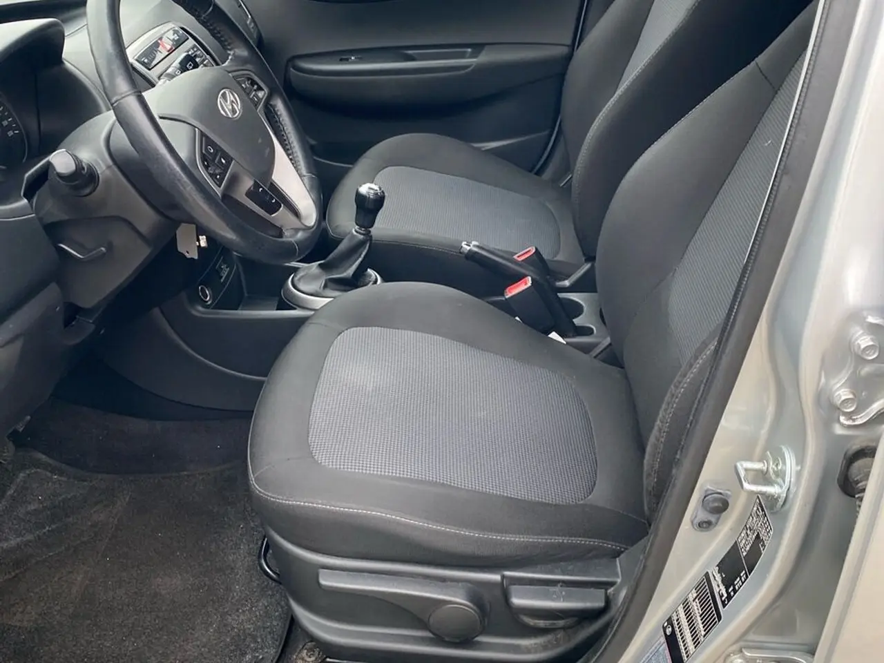 Billede 7 - Hyundai i20 1,2 Classic XTR Plus 85HK 5d