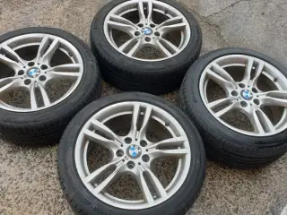 BMW dæk Fælge med dæk