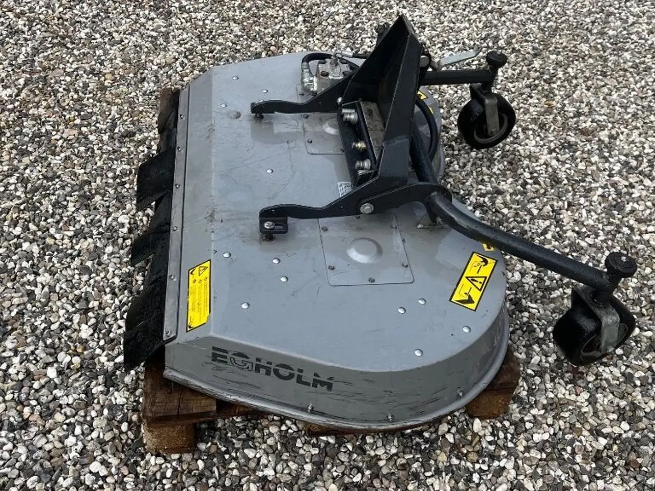 Billede 1 - Egholm M2200