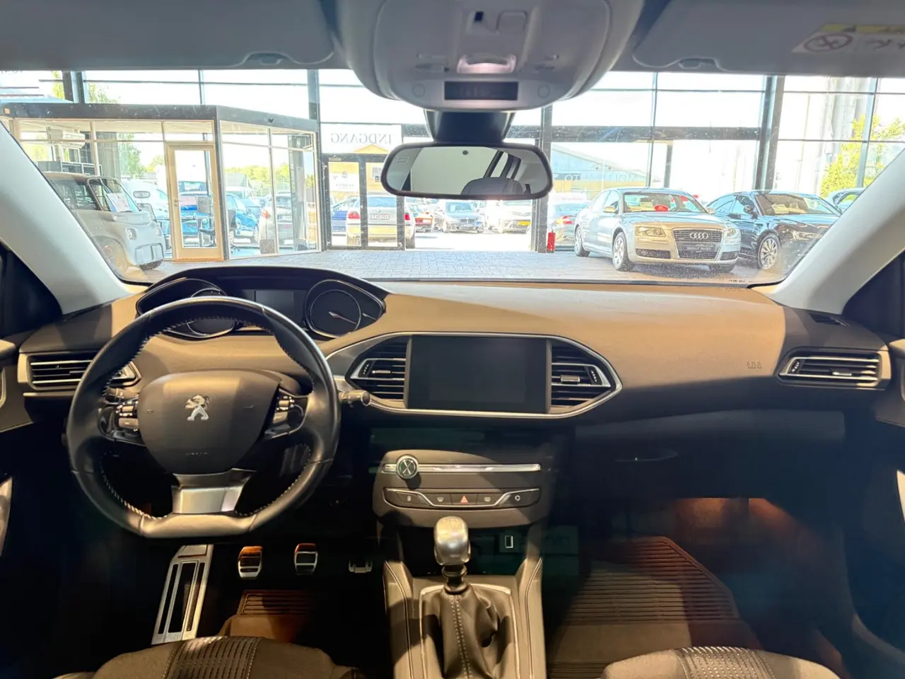 Billede 5 - Peugeot 308 1,5 BlueHDi 130 Selection Sky