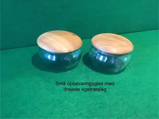 Opbevaringsglas