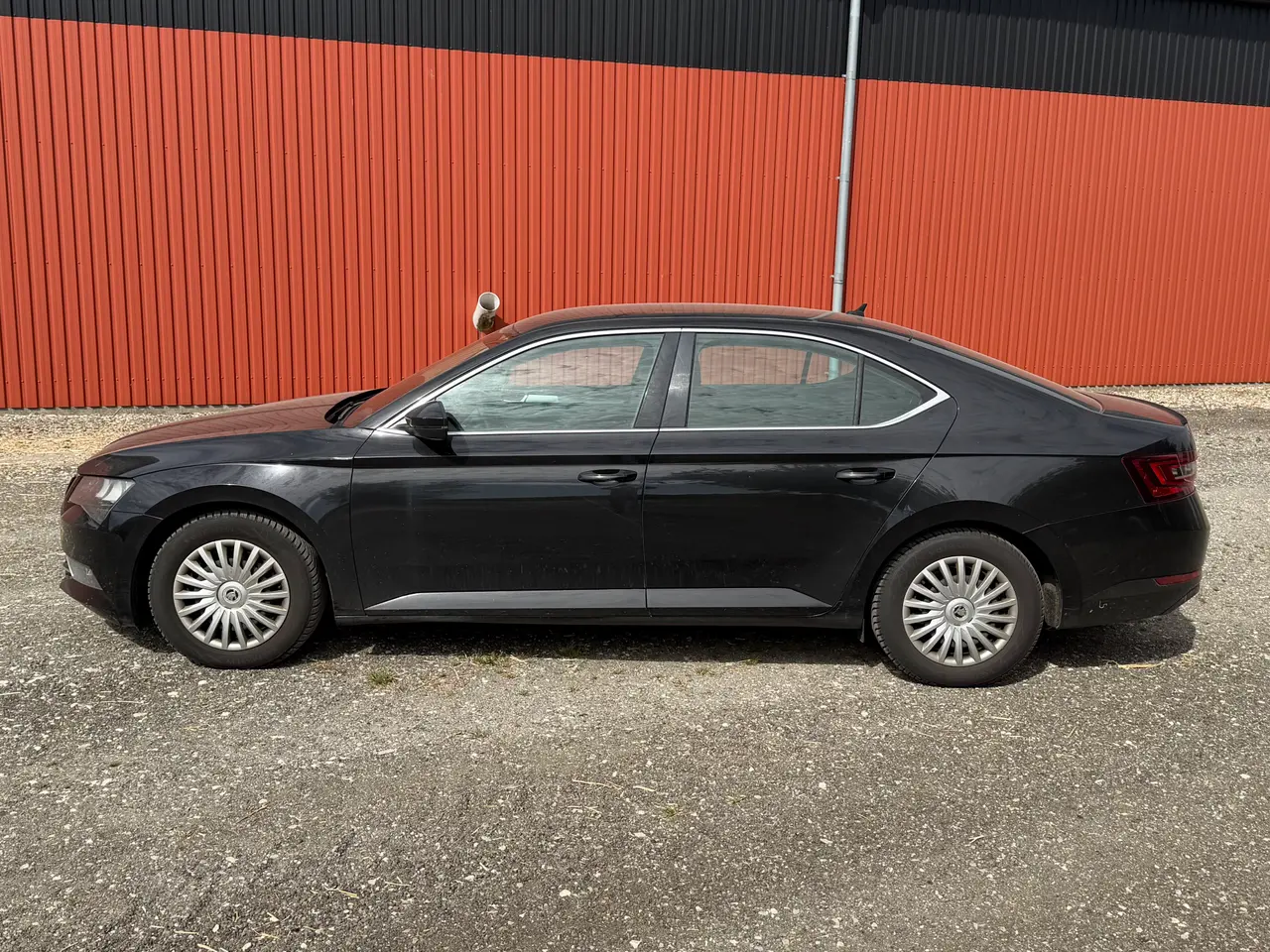 Billede 3 - Skoda Superb 2,0 TDI DSG 2016 Nummer 42302170