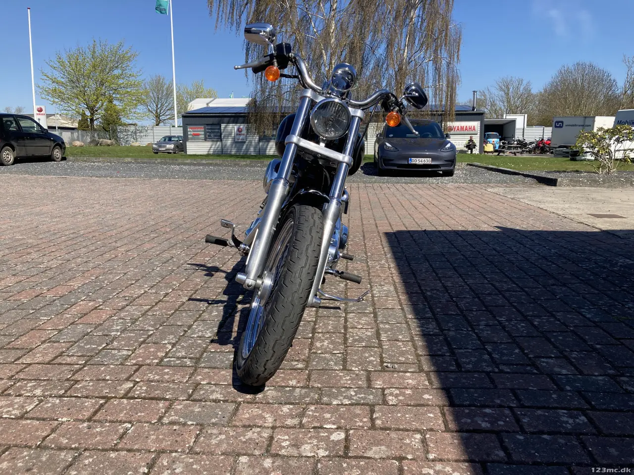 Billede 3 - Harley-Davidson FXDCI Super Glide Custom