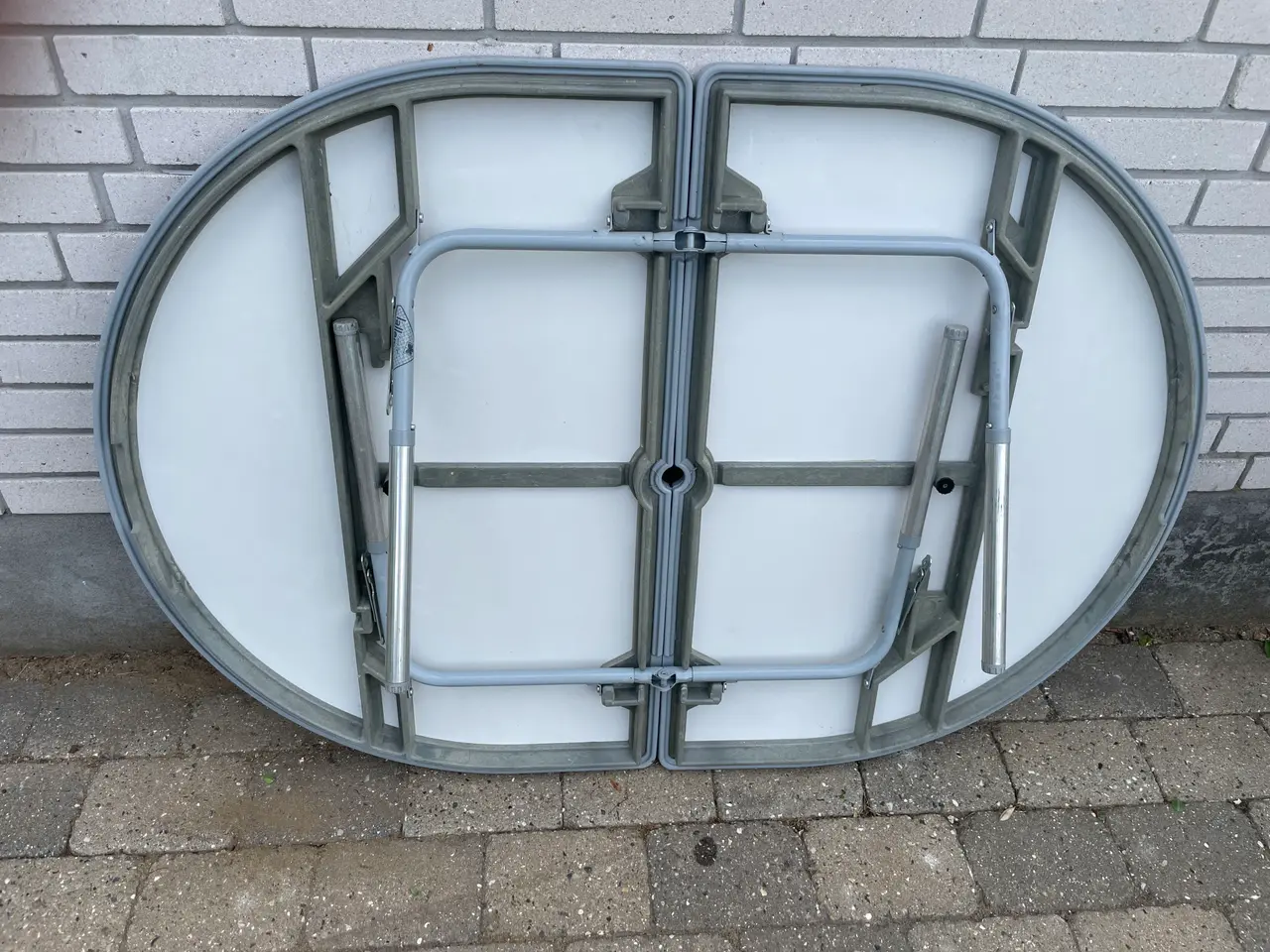 Billede 2 - Lallemand foldbart Campingbord
