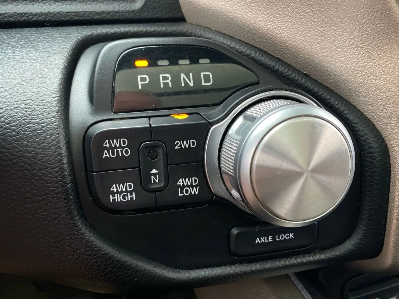 Billede 17 - Dodge Ram 1500 5,7 V8 Hemi 401HK Pick-Up Aut.
