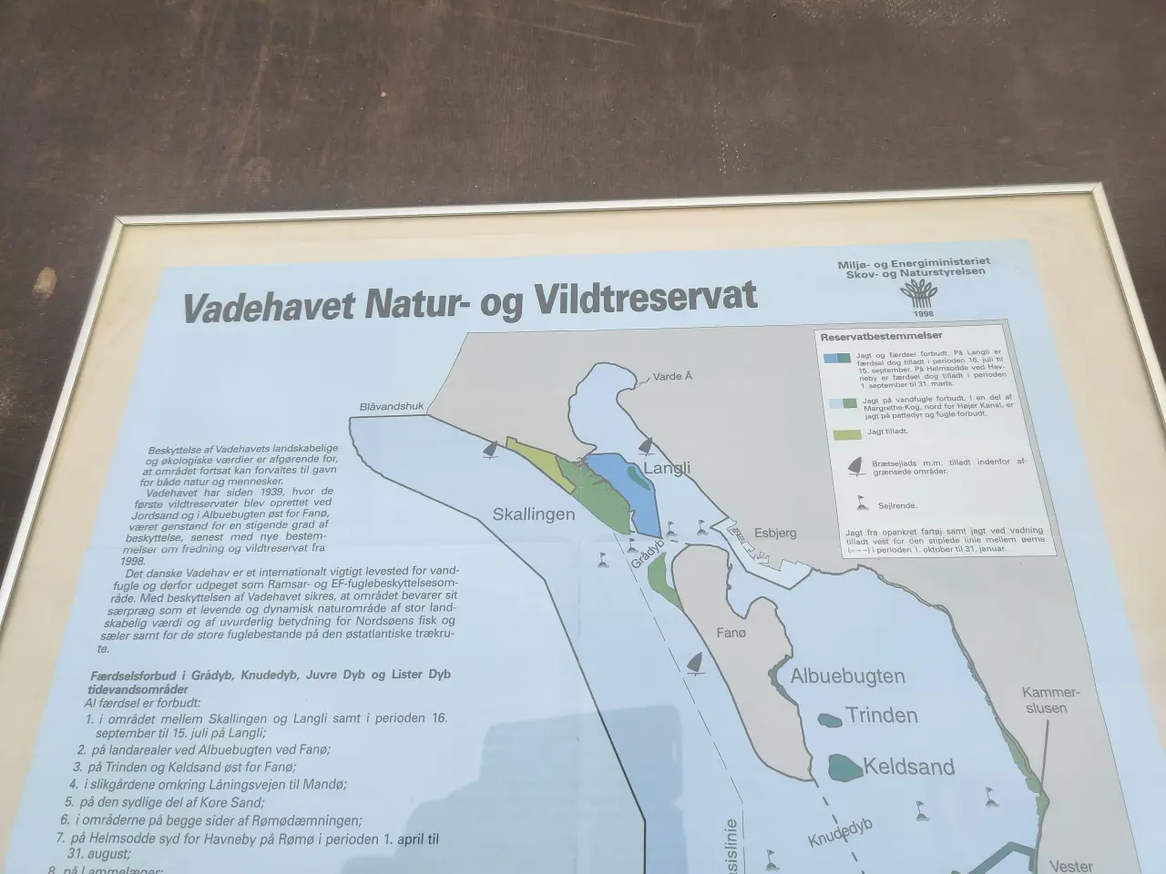 Billede 2 - Plakat VADEHAVET