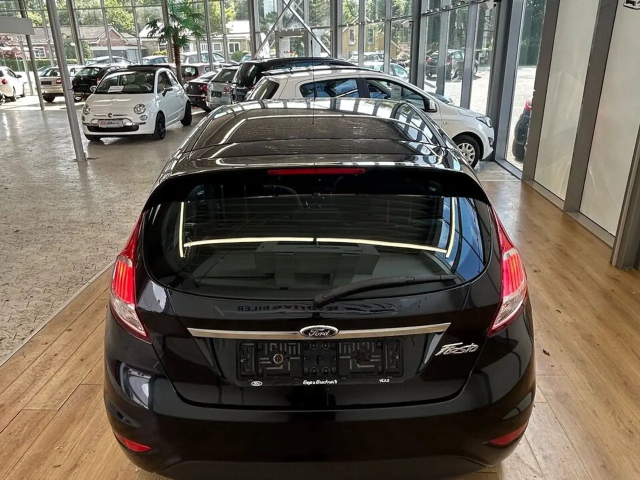 Billede 6 - Ford Fiesta 1,0 EcoBoost Titanium Start/Stop 100HK 5d
