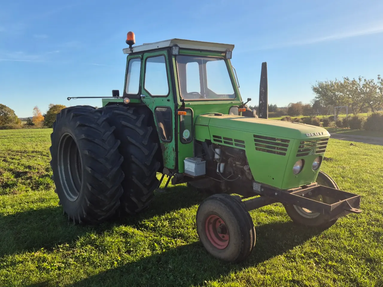 Billede 4 - Deutz D6206