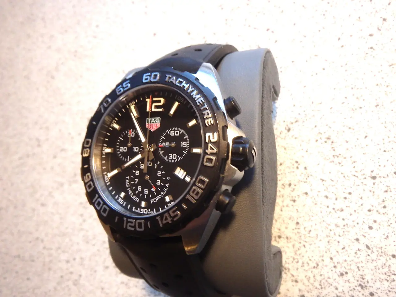 Billede 3 - Super Flot TAG Heuer Formula 1 Chronograph herreur
