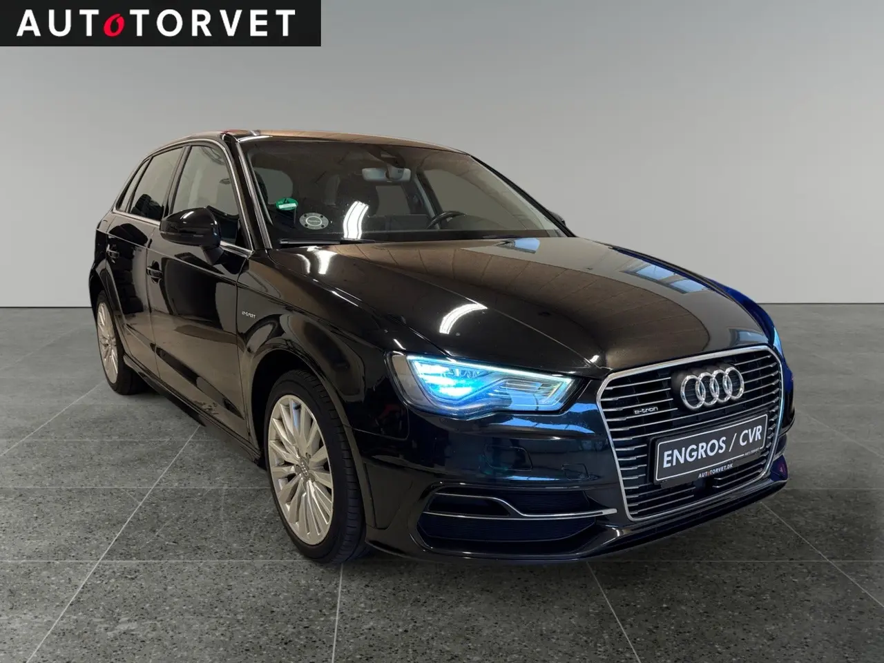 Billede 2 - Audi A3 1,4 e-tron Sportback S-tr.