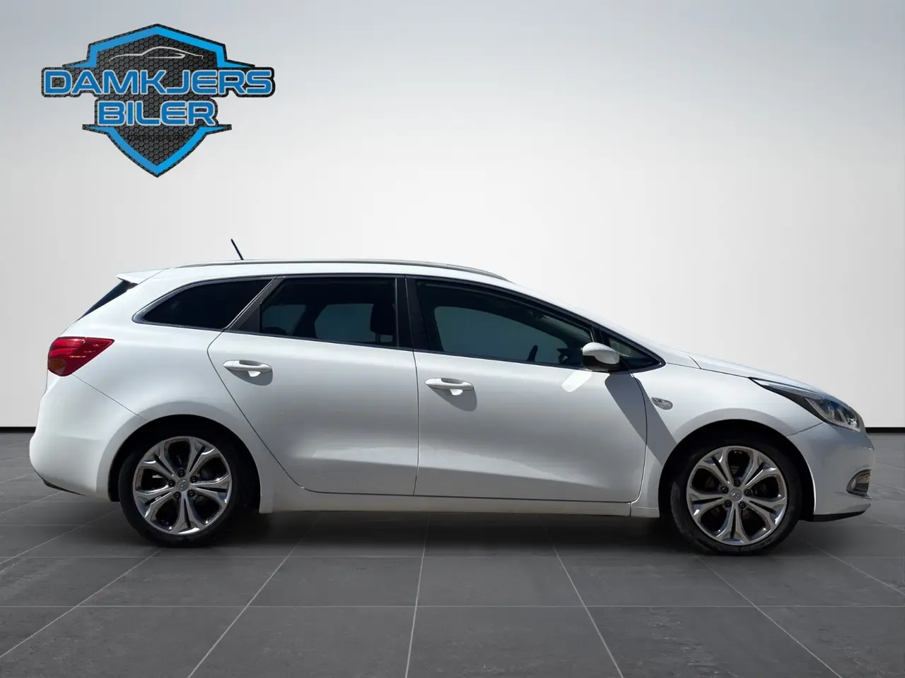 Billede 5 - Kia Ceed 1,6 CRDi 128 Premium+ SW
