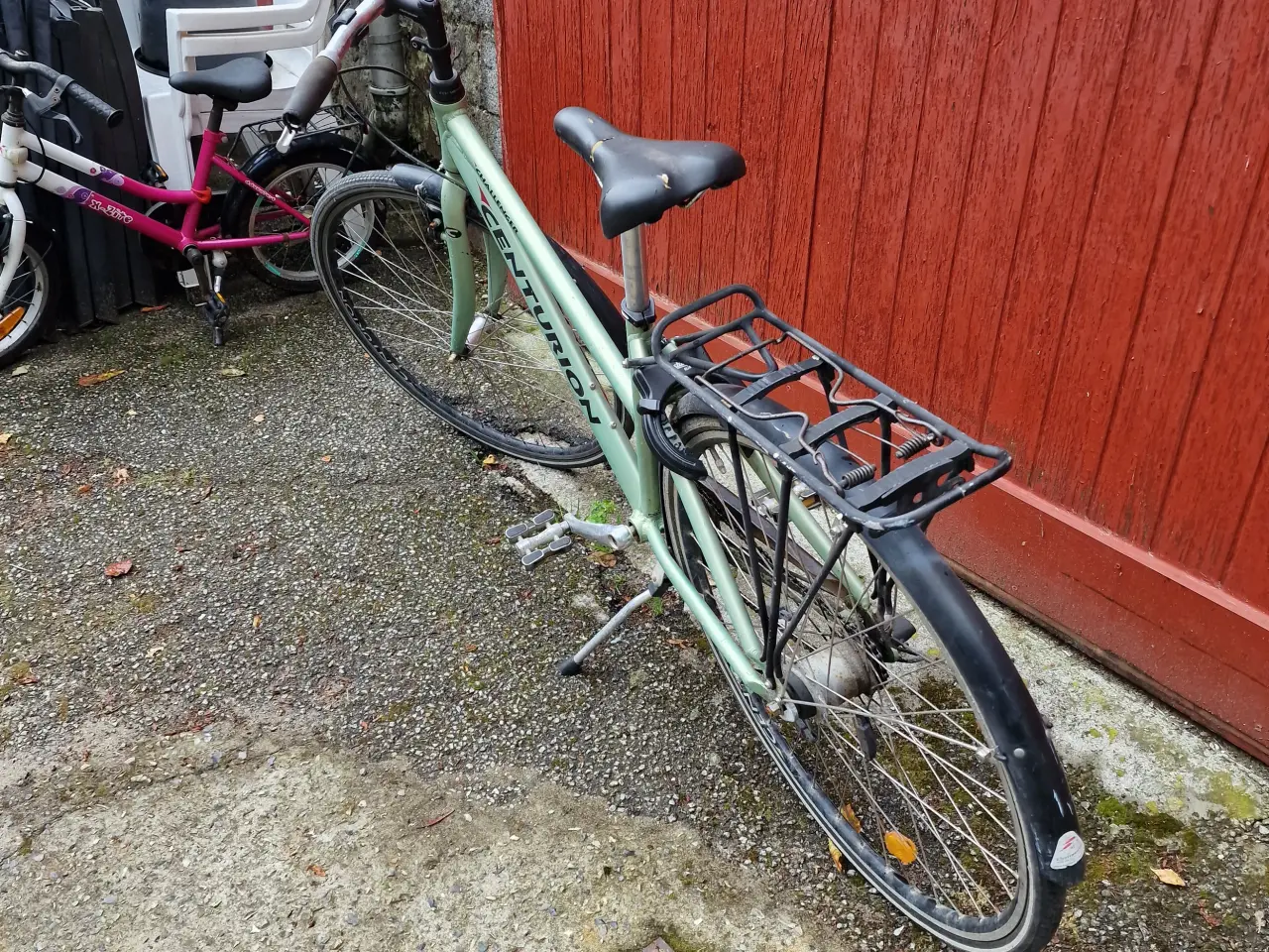 Billede 2 - CENTURION CHALLENGER herrecykel