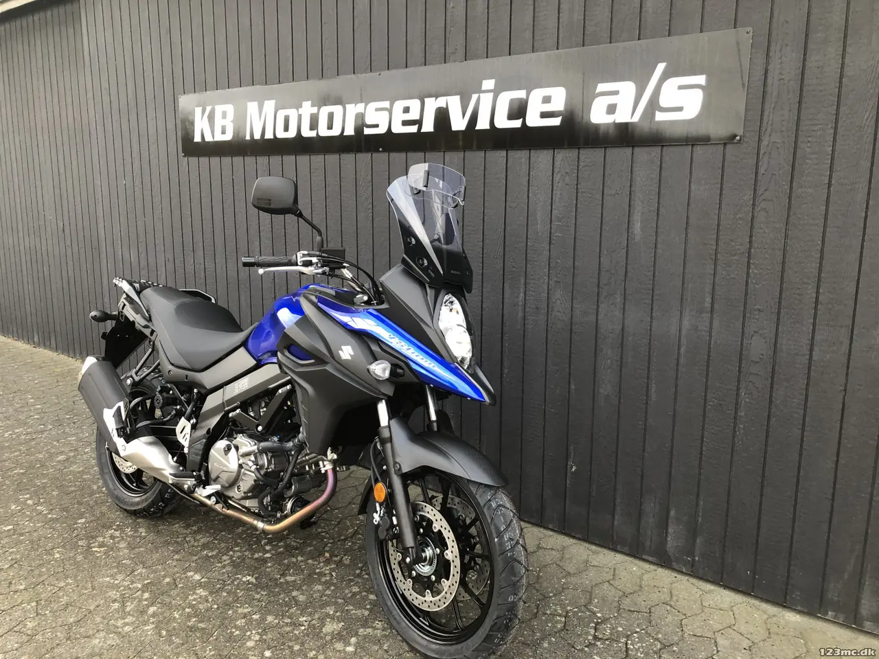 Billede 4 - Suzuki DL 650 V-Strom