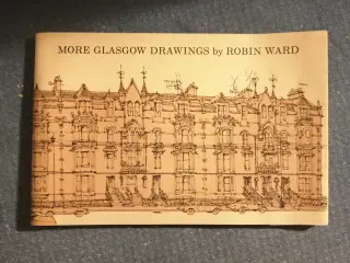 More Glasgow Drawings by Robin Ward