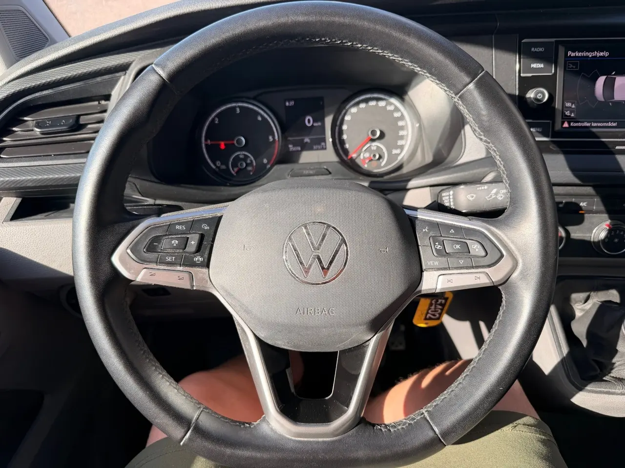 Billede 5 - VW Transporter 2,0 TDi 110 Kassevogn lang