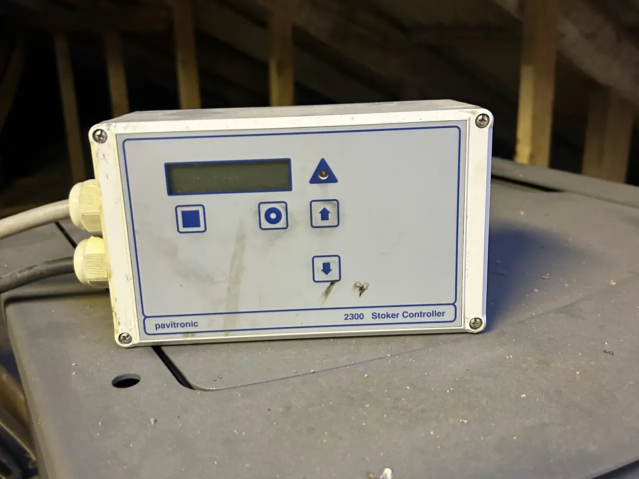 Billede 6 - Pillerbrændeovn 14kw til vand