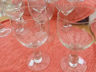 Antikke danske drikkeglas