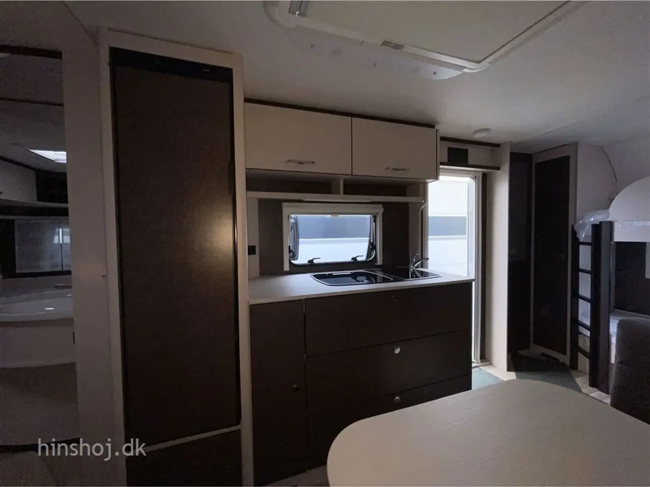 Billede 14 - 2023 - Dethleffs C´GO 565 FMK   Dethleffs C&amp;amp;amp;amp;apos;GO 565 FMK 2023 fra Hinshøj Caravan A/S