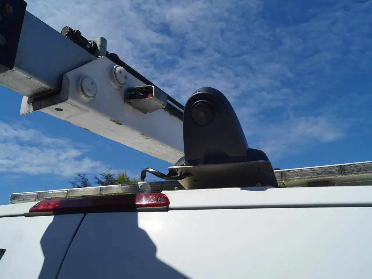 Billede 22 - Mercedes Sprinter 316 2,2 CDI Kurvelift