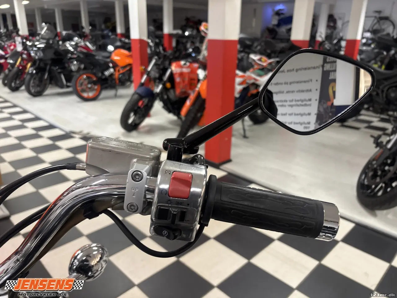 Billede 7 - Yamaha XVS 1100