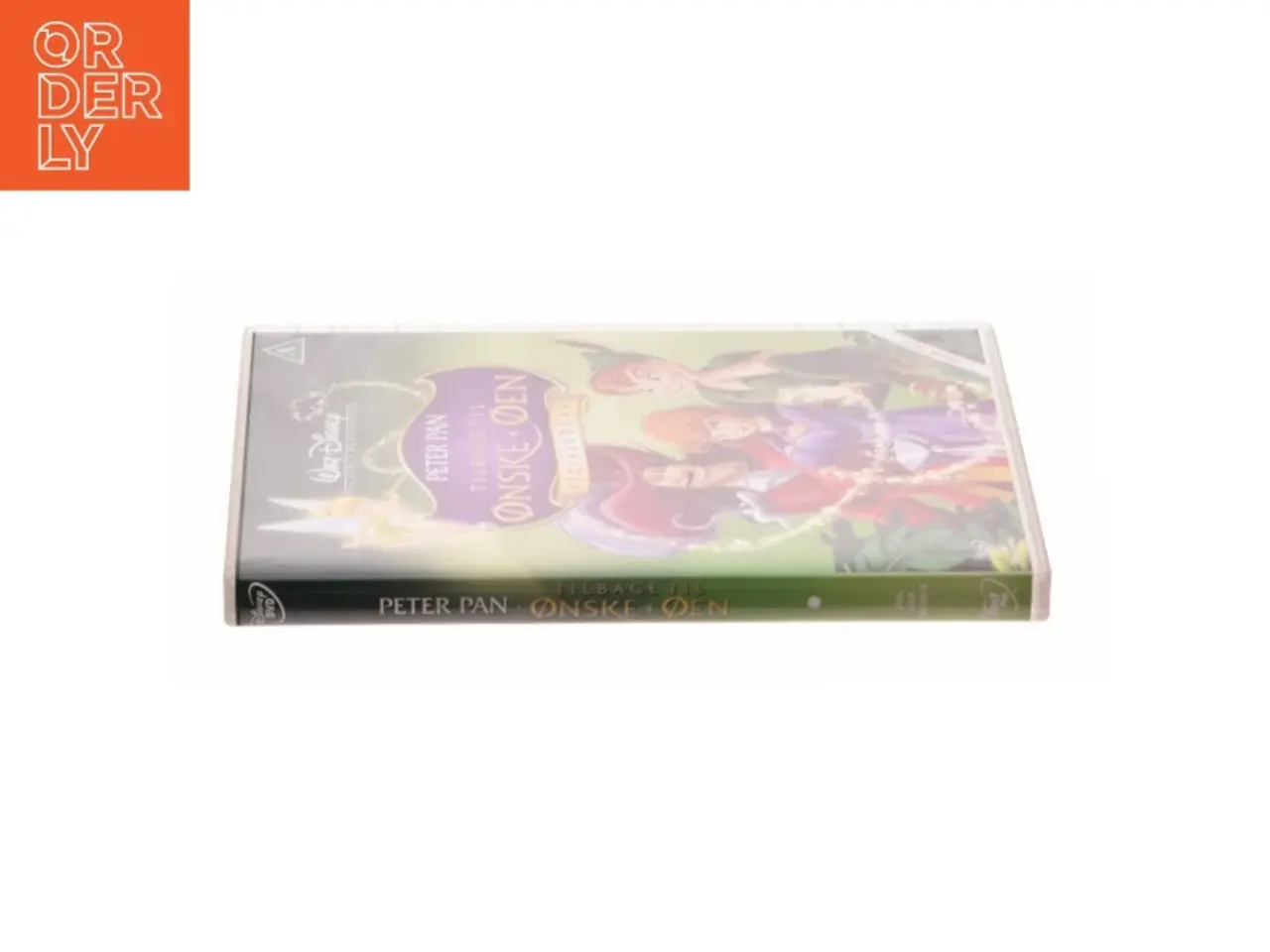 Billede 3 - Peter Pan - Tilbage til Ønskeøen (2002) [DVD] fra DVD