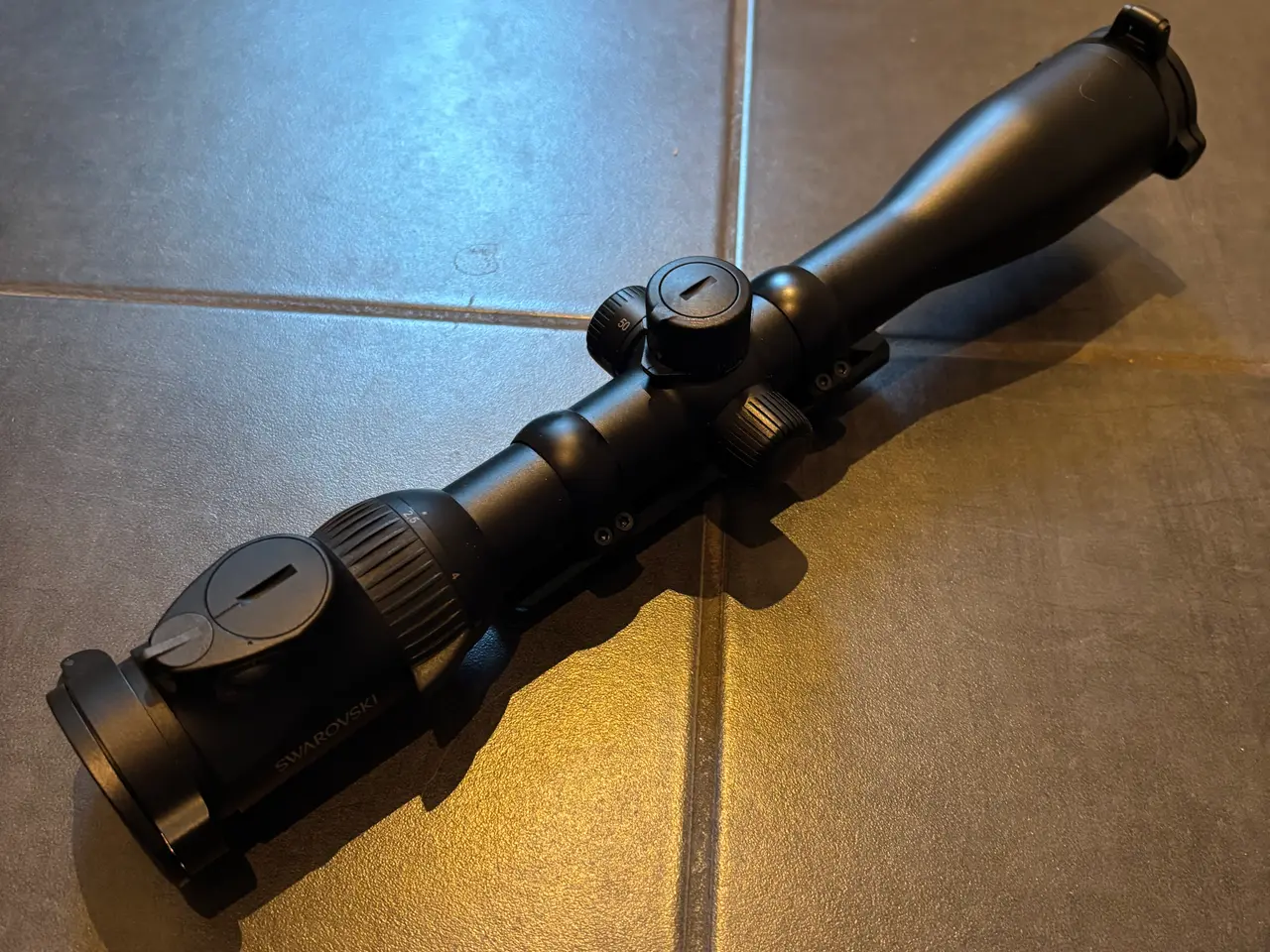 Billede 2 - Swarovski Z6i HD