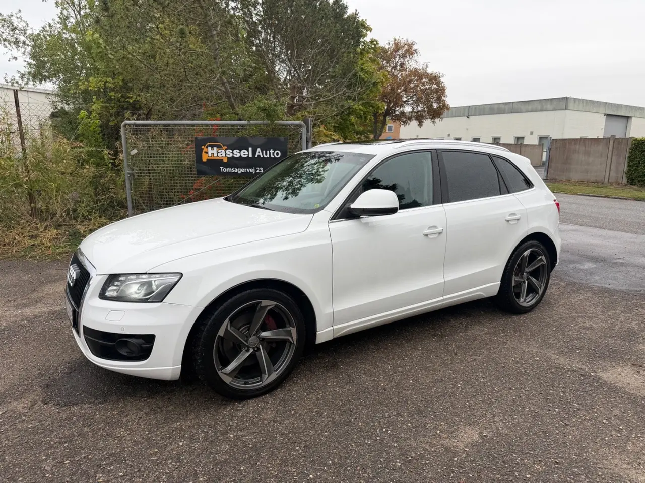 Billede 2 - Audi Q5 3,0 TDi 240 S-line quattro S-tr.
