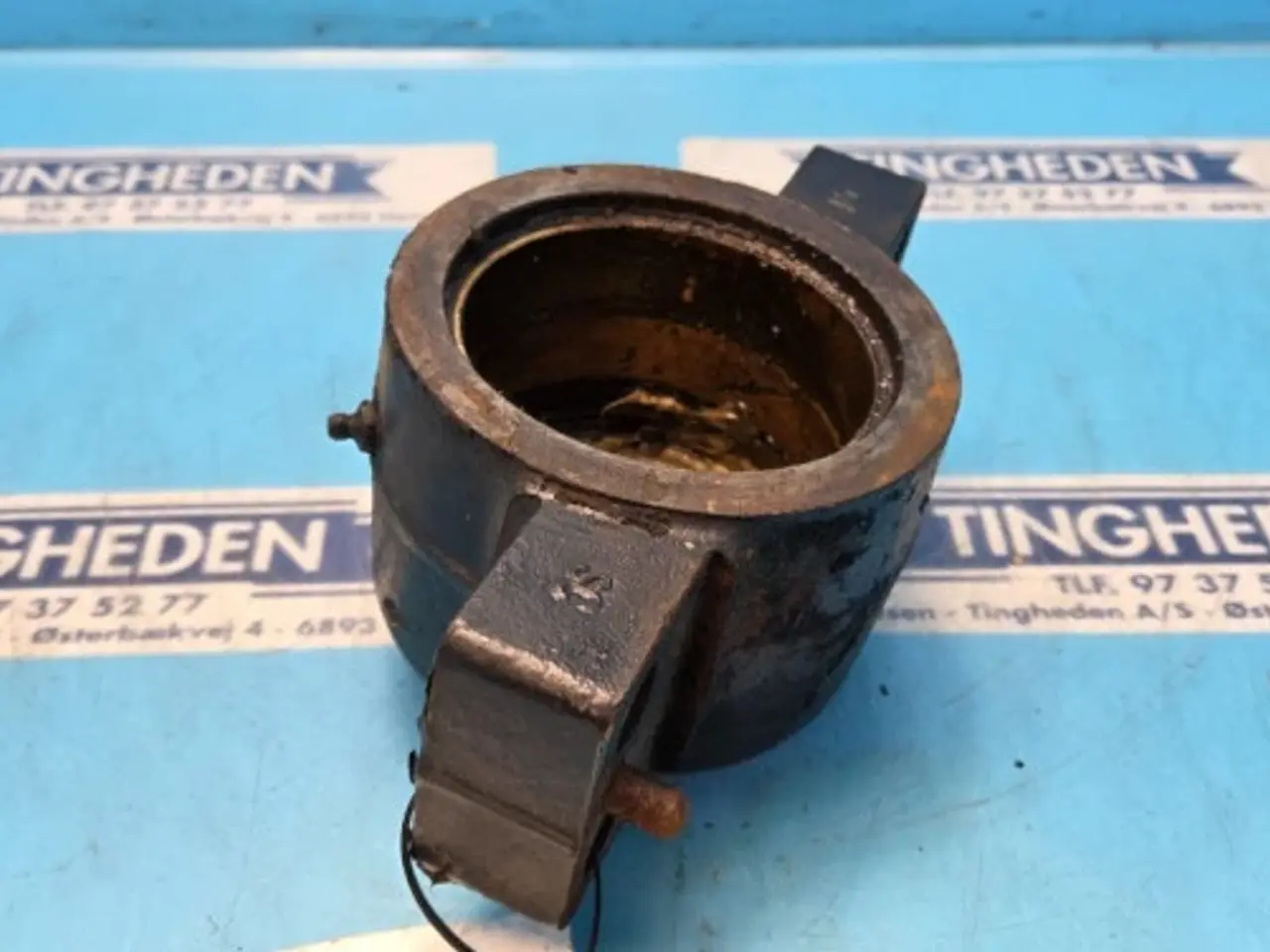 Billede 10 - New Holland TM190 Holder 82016604