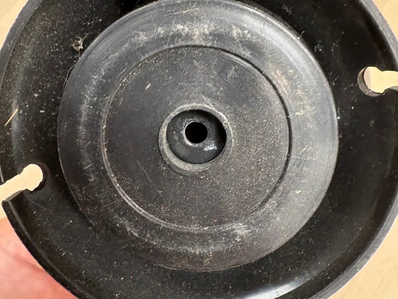 Billede 3 - Retro magnetisk lampe 