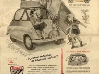 BMW Isetta