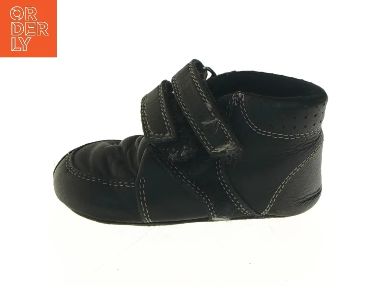 Billede 1 - Baby sko med velcro fra Bundgaard (str. 20 )