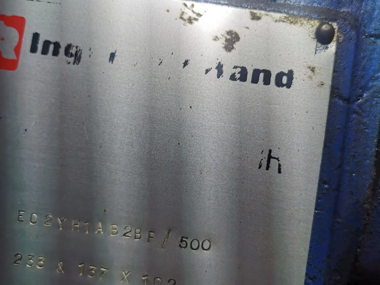 Billede 11 - STOR Kompressor