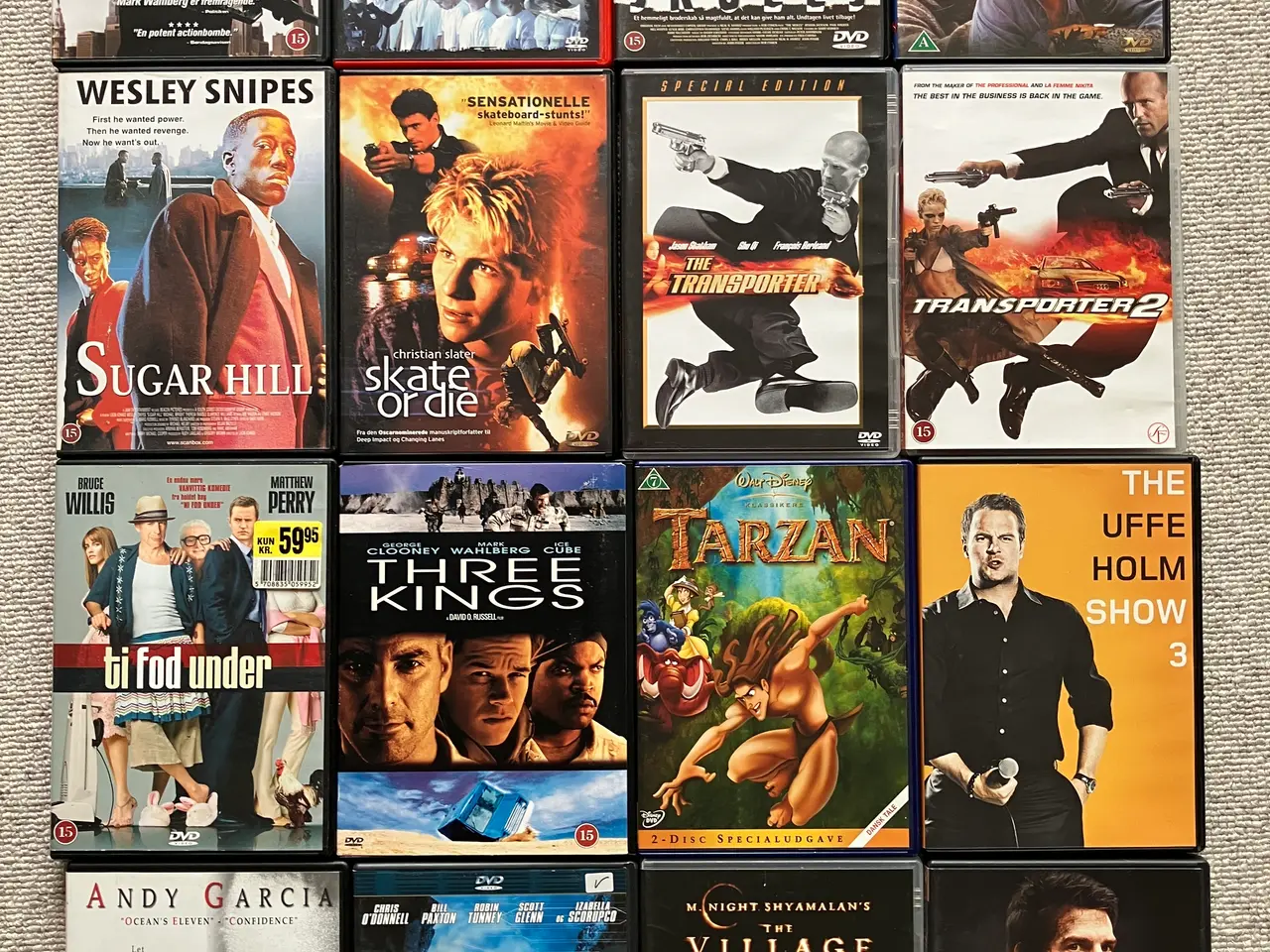 Billede 5 - skønne film på dvd.