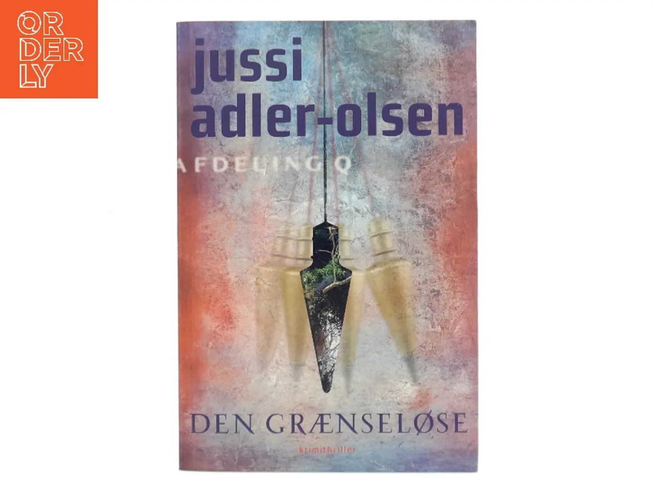 Billede 1 - Den grænseløse af Jussi Adler-Olsen (Bog)