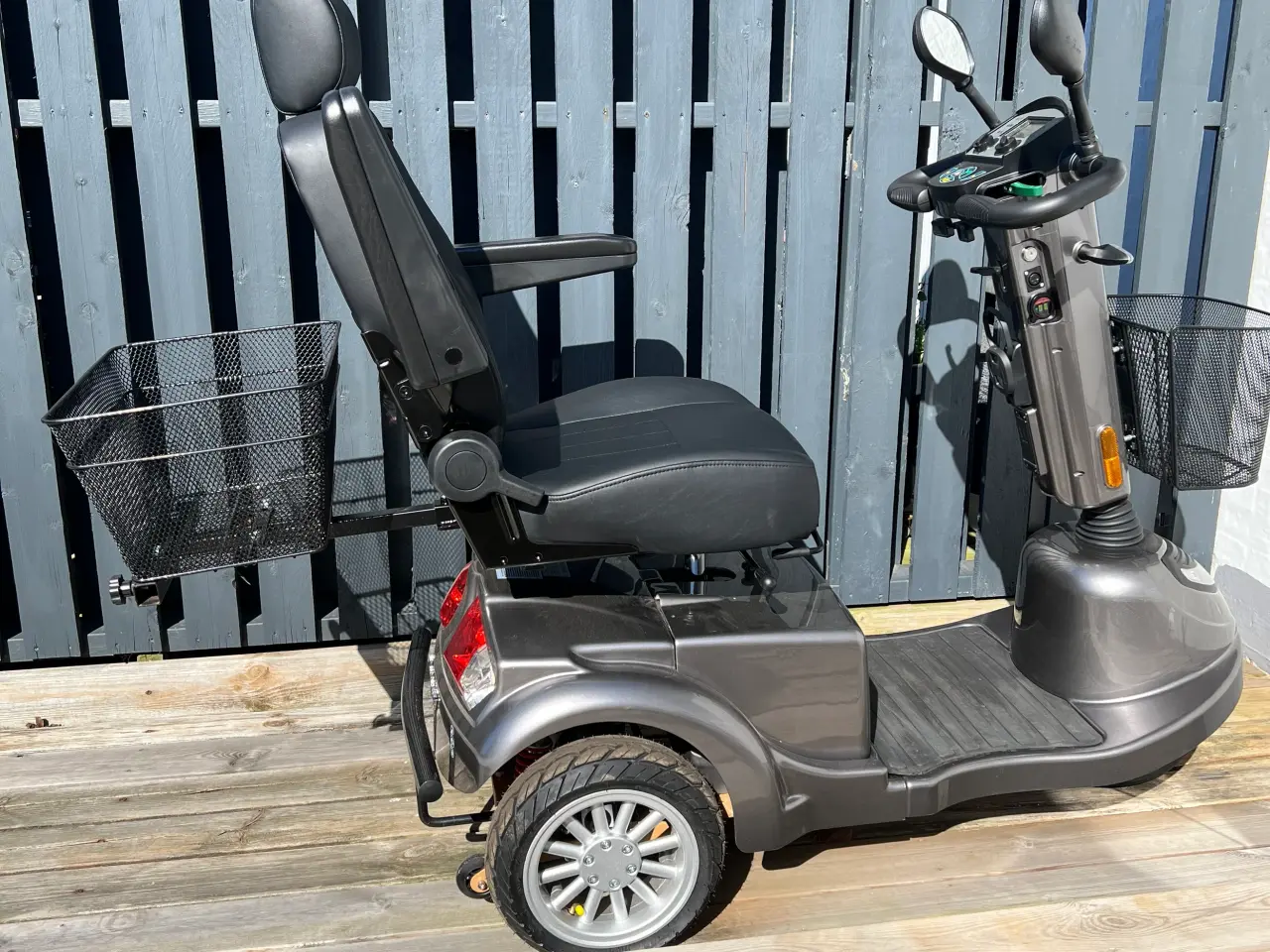 Billede 1 - El Scooter Lindebjerg LM450