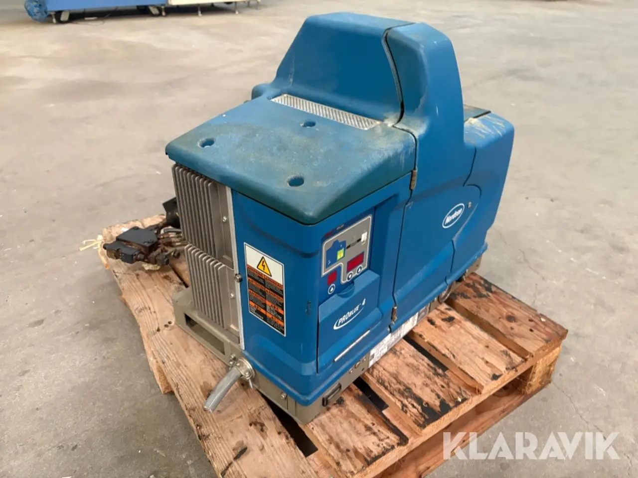 Billede 1 - Limstation Nordson ProBlue 4, 2 dyser