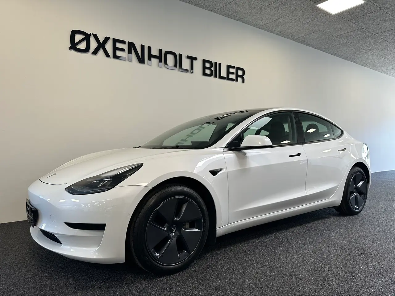 Billede 4 - Tesla Model 3 EL Standard Range Plus 325HK Aut.
