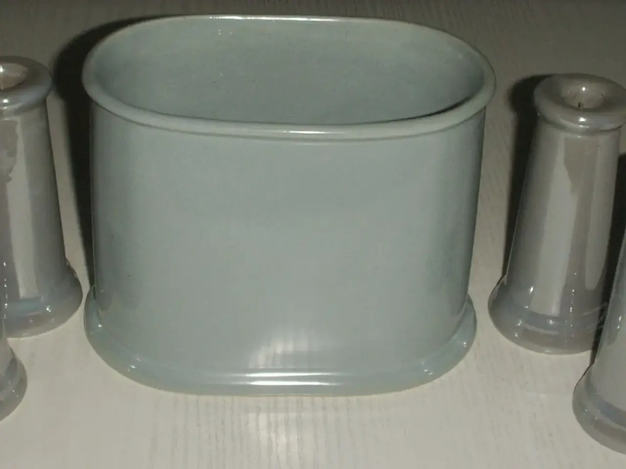 Billede 2 - Lysestager og Vase