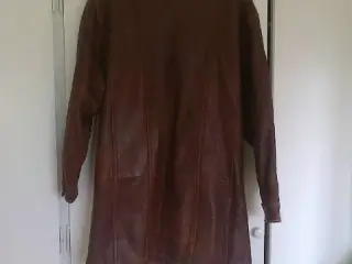 Skindjakke