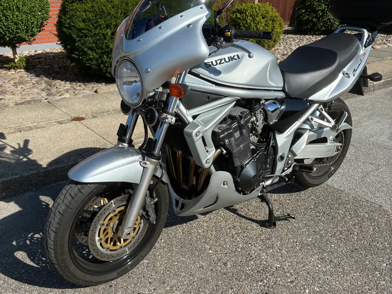 Billede 4 - Suzuki gsf 1200 bandit