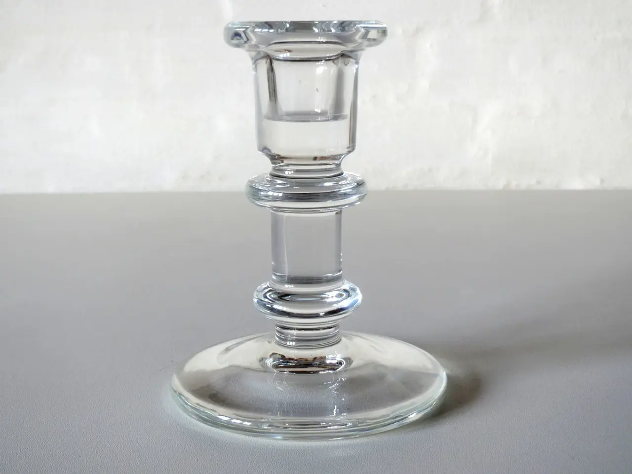 Billede 2 - Holmegaard Jupiter lysestage