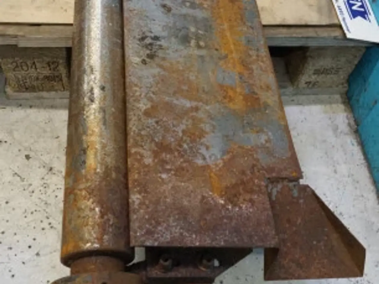 Billede 4 - Massey Ferguson 7278 5" Powerflow Rulle 28284068