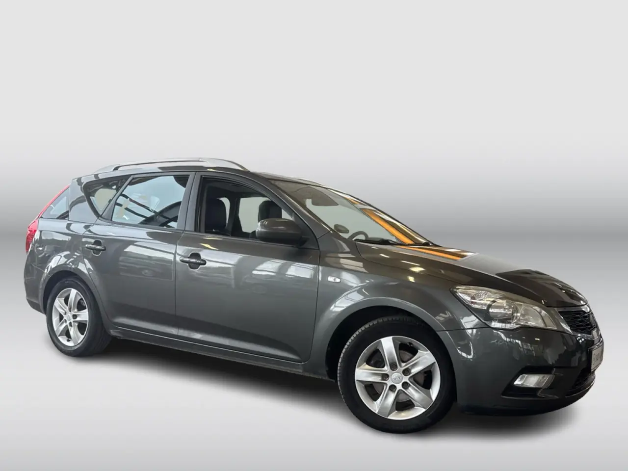 Billede 8 - Kia Ceed 1,6 CRDi 90 Exclusive SW