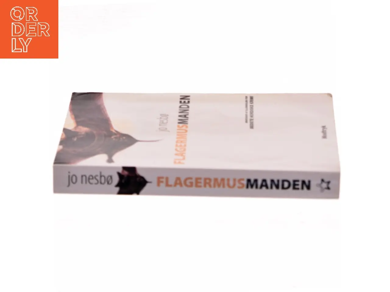 Billede 2 - Flagermusmanden af Jo Nesbø (Bog)