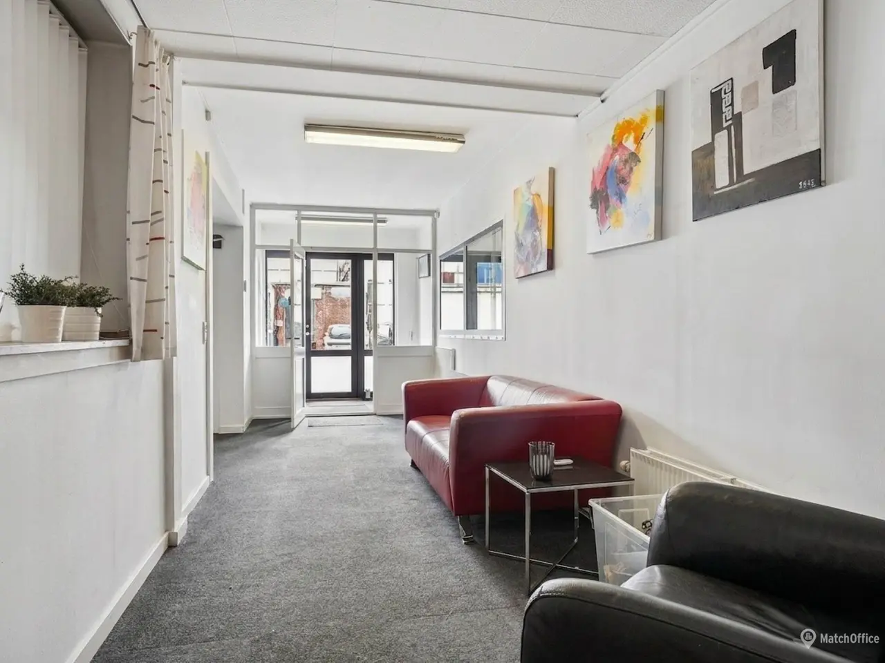 Billede 14 - 839 m² højlofter lager/værksted med kontor