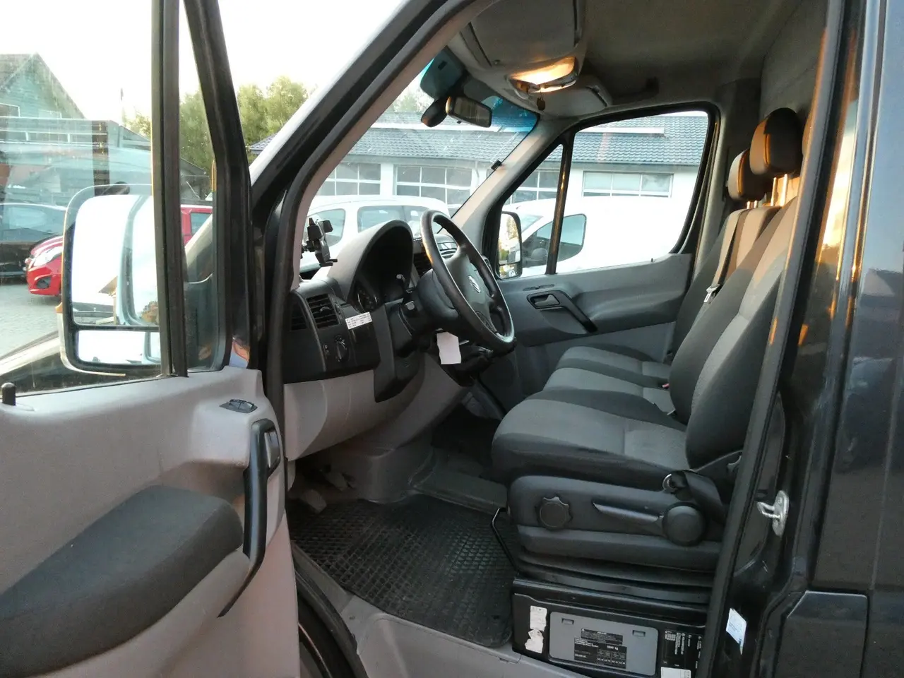 Billede 5 - VW Crafter 2,0 TDi 163 Kassevogn M