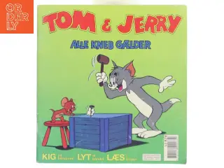 Tom & Jerry bog