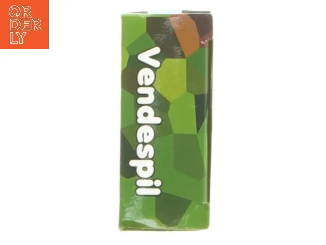 Billede 4 - Ramasjang vendespil fra Ramasjang (str. 5,5x2,2x5,5 cm)